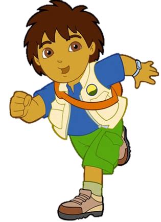 dora the explorer diego|Diego Márquez/Gallery .